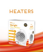 Heaters & Electric Blankets